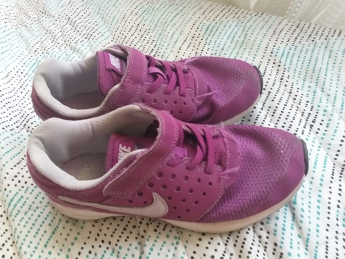 Zapatilla Nike De Nena