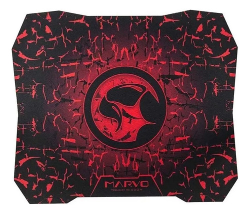 Imagen 4 de 4 de Combo Marvo Gamer Mouse + Pad M355 + G1 7200 Dpi 9 Botones