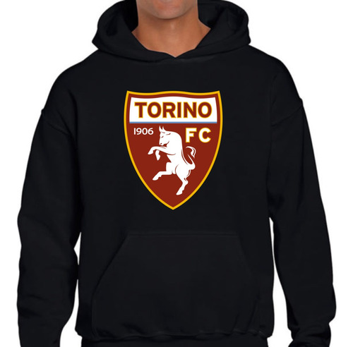 Buzo Canguro Estampado Personalizado Torino