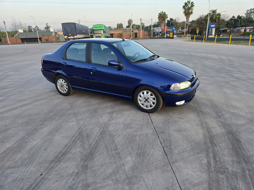 Fiat Siena Hl 1.6 16v