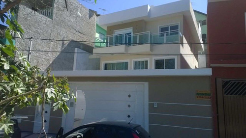 Imagem 2 de 16 de Casa Com 3 Dorms, Parque Fernão Dias, Santana De Parnaíba - R$ 550.000,00, 270m² - Codigo: 143400 - V143400