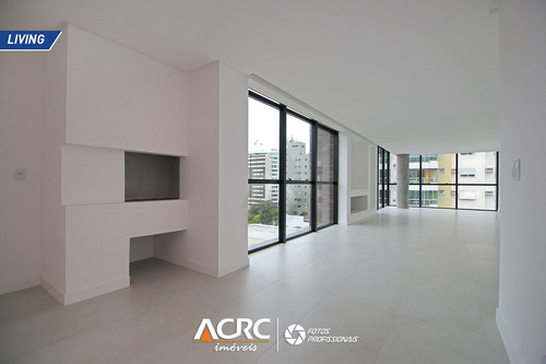 Imagem 2 de 13 de Acrc Imóveis - Apartamento Novo Com Aquecimento A Gás Para Venda No Bairro Jardim Blumenau - Ap03869 - 68562666
