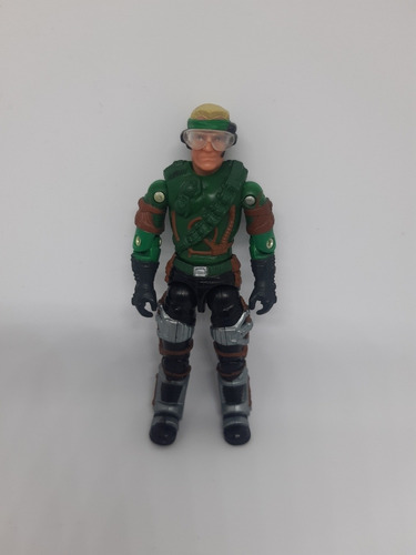 G.i Joe Gijoe Cobra Mirage (v2) Hasbro 2002