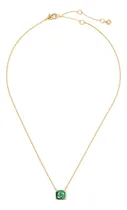 Comprar Kate Spade New York Mini Colgante Cuadrado Pequeño, Purpurin