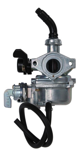 Carburador Motomel Fusion 110 Motegi Completo Cebador Manual