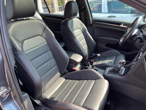 Volkswagen Golf 2.0 Gti Tsi App Connect + Cuero
