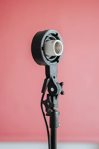 Luz Contínua Fotografía Con Montura Bowens (solo Rótula)