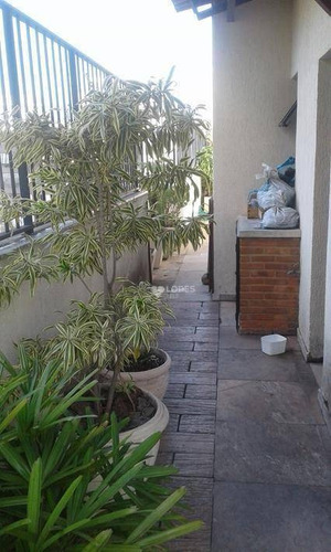 Imagem 20 de 20 de Cobertura À Venda, 320 M² Por R$ 2.000.000,00 - Vital Brasil - Niterói/rj - Co2792
