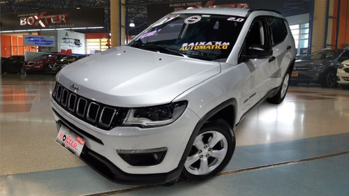 Imagem 1 de 12 de Jeep Compass 2.0 16v Sport 4x2 2017