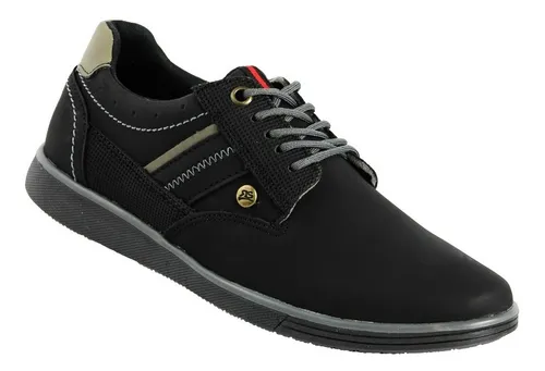 Zapato Casual Hombre Ni o Juvenil Moda Comodo Caballero