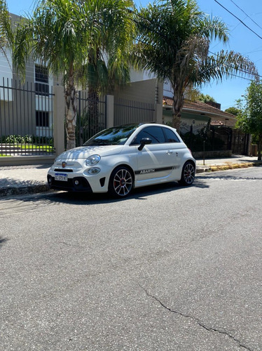 Fiat 500 2018 1.4 Abarth 595 165cv