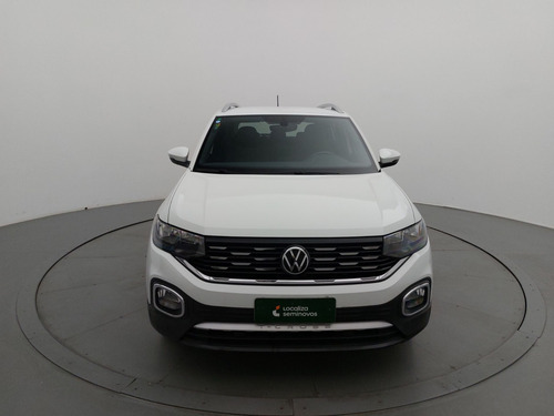 Volkswagen T-Cross 1.4 250 TSI TOTAL FLEX HIGHLINE AUTOMÁTICO