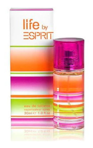 Life By Esprit Para Mujer Eau De Toilette 75 Ml