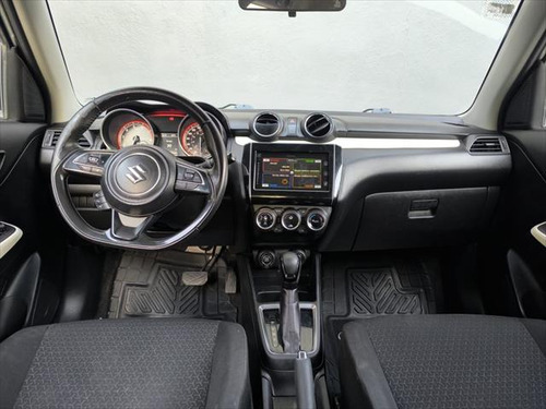Suzuki Swift 1.2 Glx At
