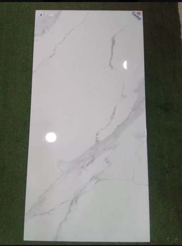 Porcelanato Carrara Polaris 60x120