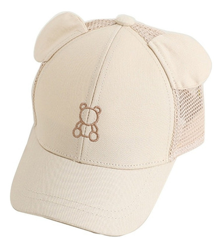 (bg1) Gorra De Béisbol Bordada Para Niños Pequeños, Sombrero