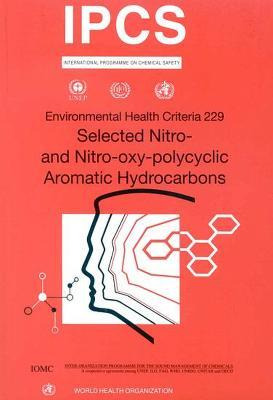 Libro Selected Nitro- And Nitro-oxy-polycyclic Aromatic H...