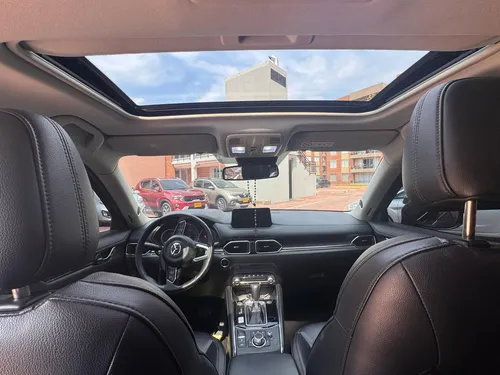 Mazda CX-5 2.5 Grand Touring Lx Station Wagon