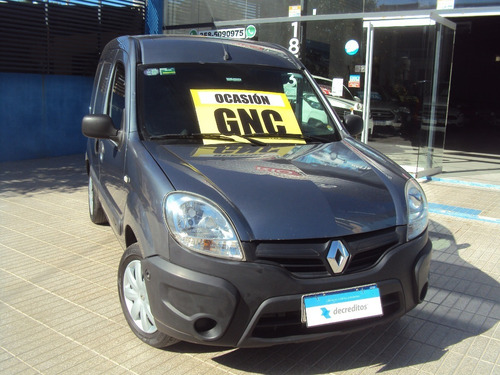 Renault Kangoo Confort 1.6 Excelente Estado Gnc 2018