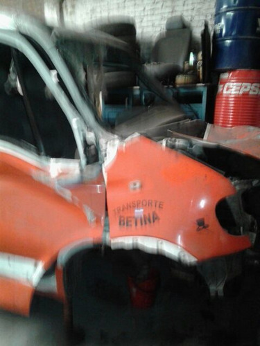 Imagen 1 de 3 de Renault Master Dci 120 Corta 2007
