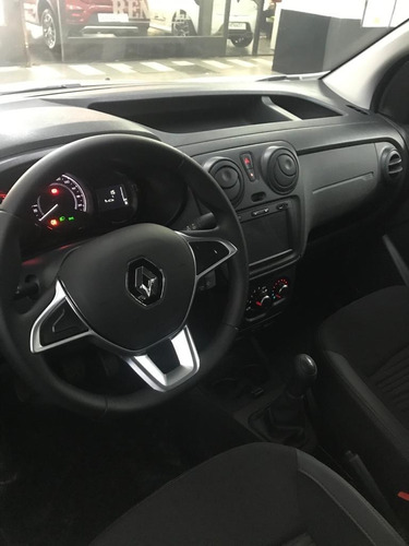 Imagen 17 de 19 de Renault Kangoo 5 Asientos Plan Adjudica $779.000 (lf)