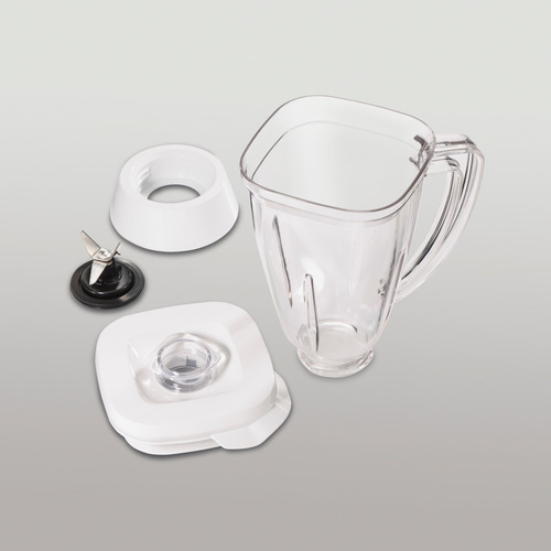 Licuadora Proctor Silex 50124r-mx Vaso Plastico 1.4l 10 Vel