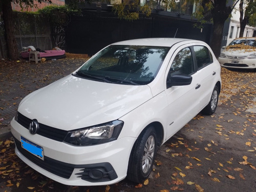 Volkswagen Gol Trend 1.6 Trendline 101cv