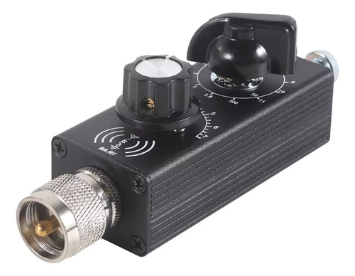 Antena Con Sintonizador 20 Watts Ideal Qrp - Hf 3,5 A 55mhz