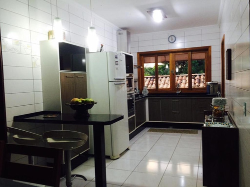 Chácara Com 3 Dormitórios À Venda, 1150 M² Por R$ 1.300.000,00 - Parque Das Videiras - Itupeva/sp - Ch0140