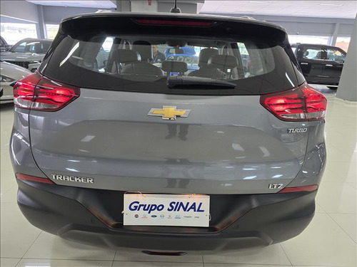 Chevrolet Tracker Tracker 1.2 Turbo Flex Ltz Automático
