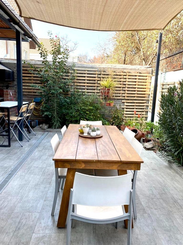 Imagen 9 de 18 de Venta Hermosa Casa 3 Pisos P. Fontova Norte - Huechuraba