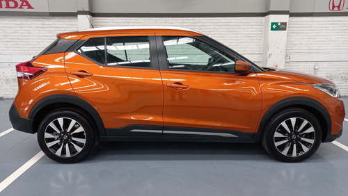 Imagen 8 de 15 de Nissan Kicks 2020 1.6 Exclusive