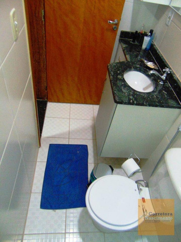 Imagem 7 de 23 de Sobrado Com 2 Dormitórios À Venda, 80 M² Por R$ 280.000,00 - Jardim Califórnia - Jacareí/sp - So0564