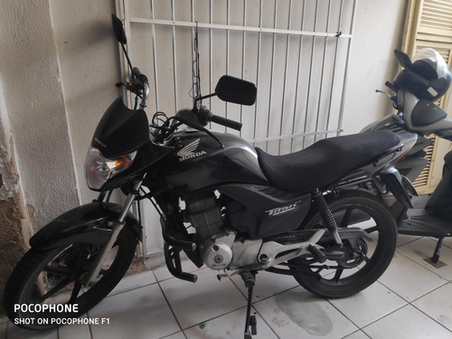 Imagem 2 de 7 de Honda Cg 150 Titan Mix Ex