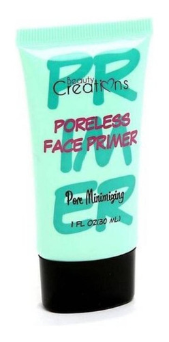 Beauty Creations Poreless Face Primer Original