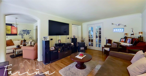 Se Vende Casa En El Huinganal 4d+3b, Lo Barnechea