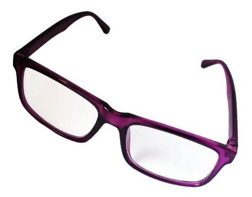 Gafas Lectura Óptico +3,75 Unisex  Lente Transparente M