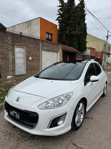 Peugeot 308 2.0 Feline 143cv