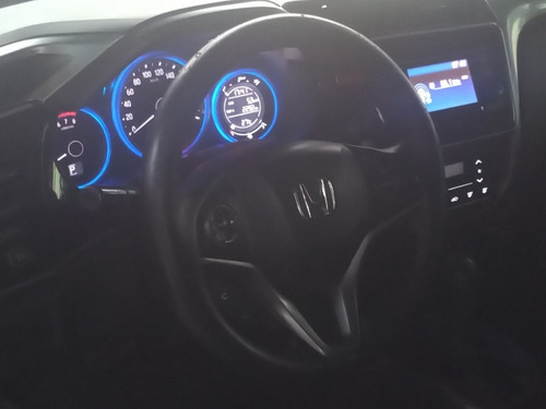 Honda City 2015 1.5 Ex Flex Aut. 4p