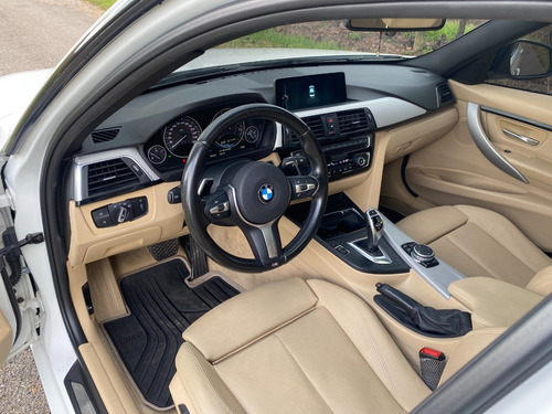 Imagem 4 de 15 de Bmw 320i M Sport Activeflex - 2017