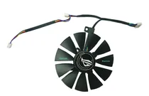Comprar Cooler Fan Placa Video Asus Strix Gtx1080u002Fgtx1060u002F1070 6 Pin