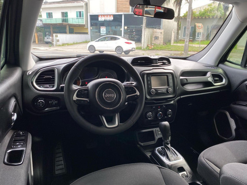 Jeep Renegade Sport 1.8 4x2 Flex 16V Aut.
