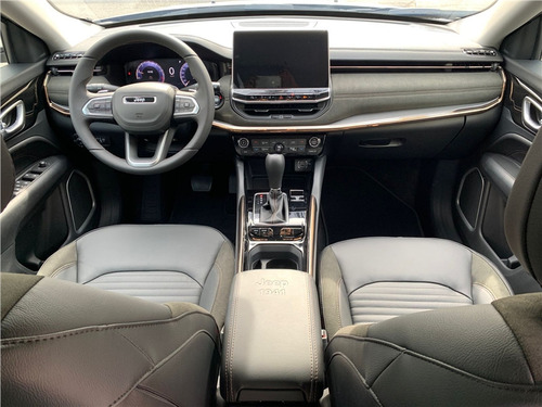 Jeep Commander 1.3 T270 TURBO FLEX LONGITUDE AT6