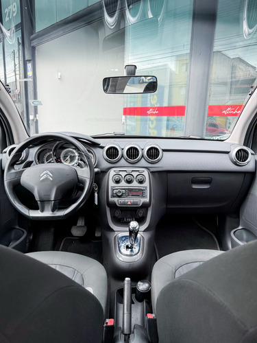 Citroën C3 1.6 Vti 16v Tendance Flex Aut. 5p