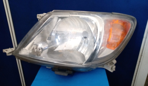 Faro Izq Toyota Hilux-kavac 2006/08 Usad/orig Con Detalles 