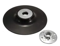 Comprar Almohadilla De Respaldo De Fibra, Amoladora Angular, Chasis,
