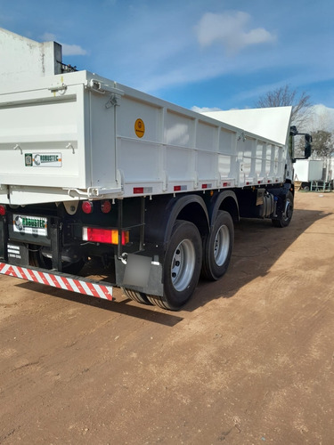 Volcadora Para Camion Entrega Inmediata