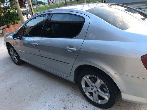 Peugeot 407 2.2 Sv Sport