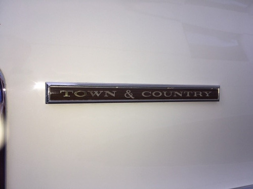 Chrysler Town & Country Newport 1966