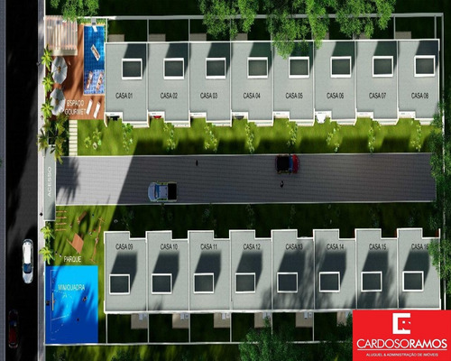 Imagem 3 de 5 de A Ckm Construtora, Tem O Prazer De Apresentar O Seu Mais Novo Lançamento. - Ca00890 - 68729336